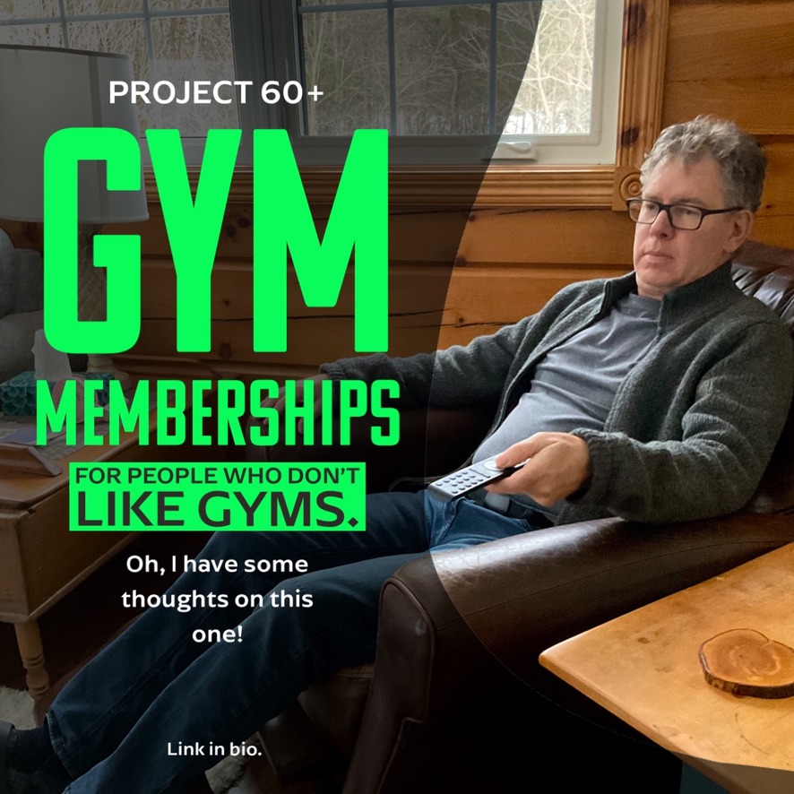 Project 60 Plus