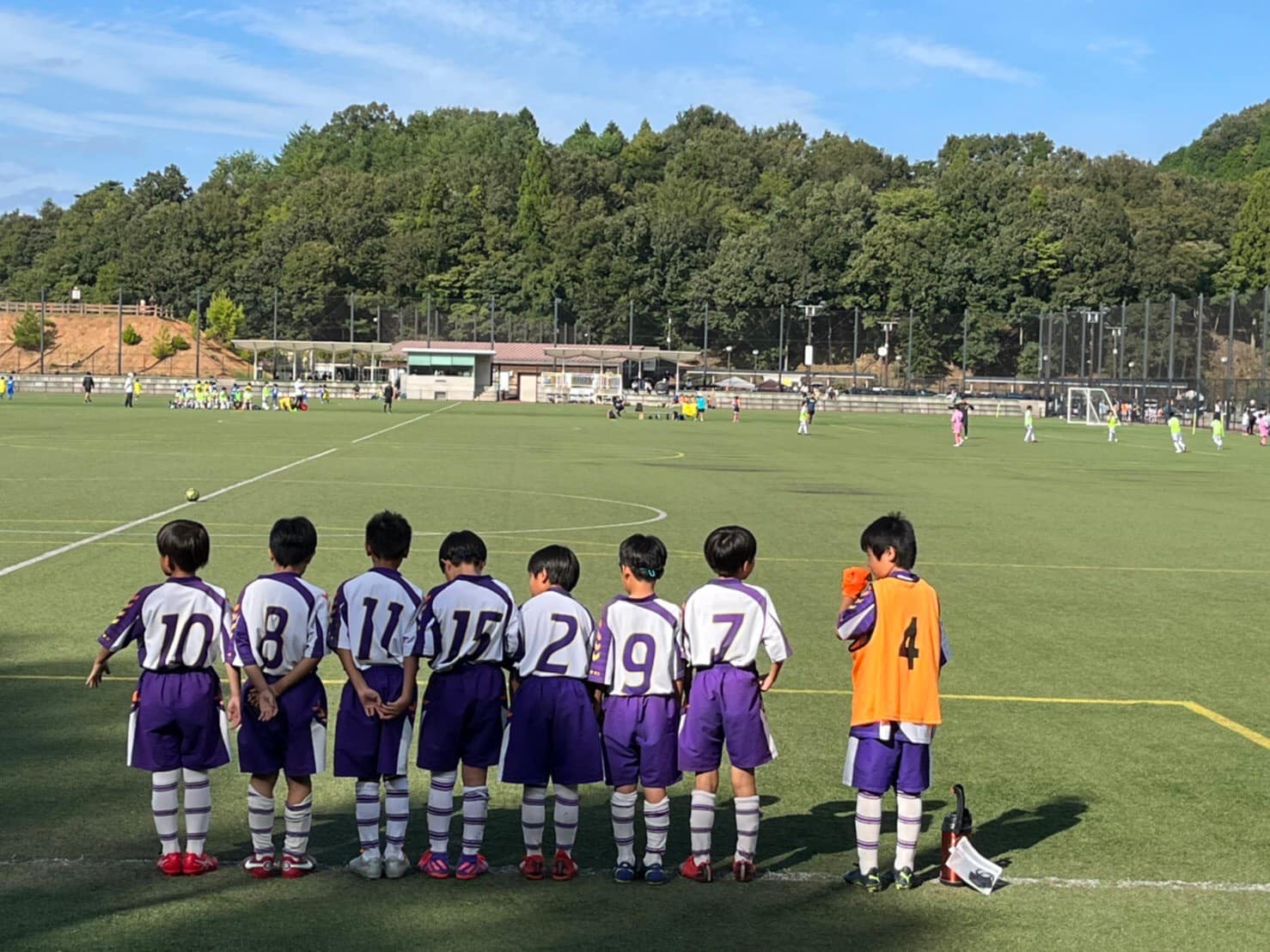 日生中央サッカークラブ Facebook