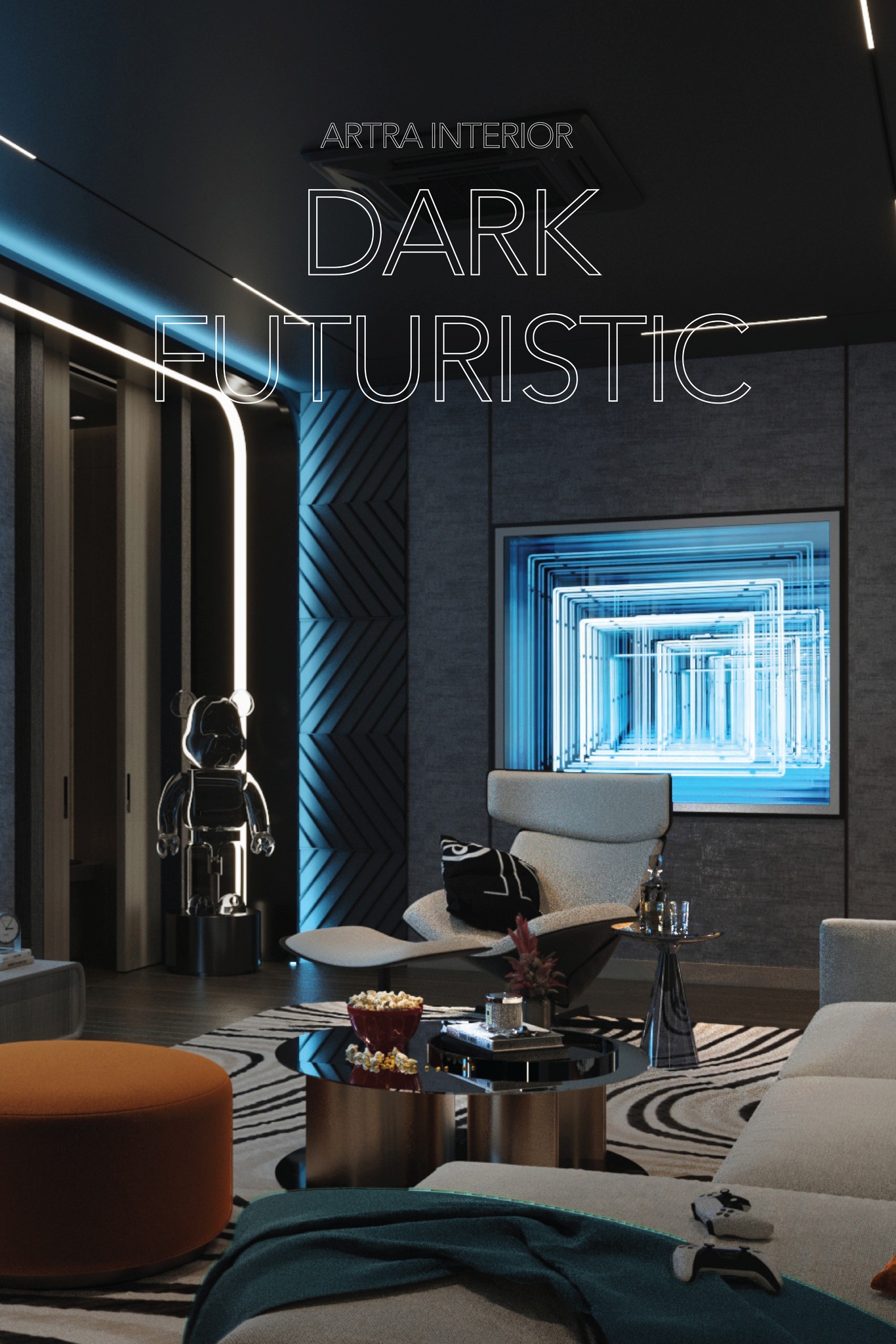 ARTRA Interior - หลังจากที่เราสัมผัสงาน Luxury Classic...