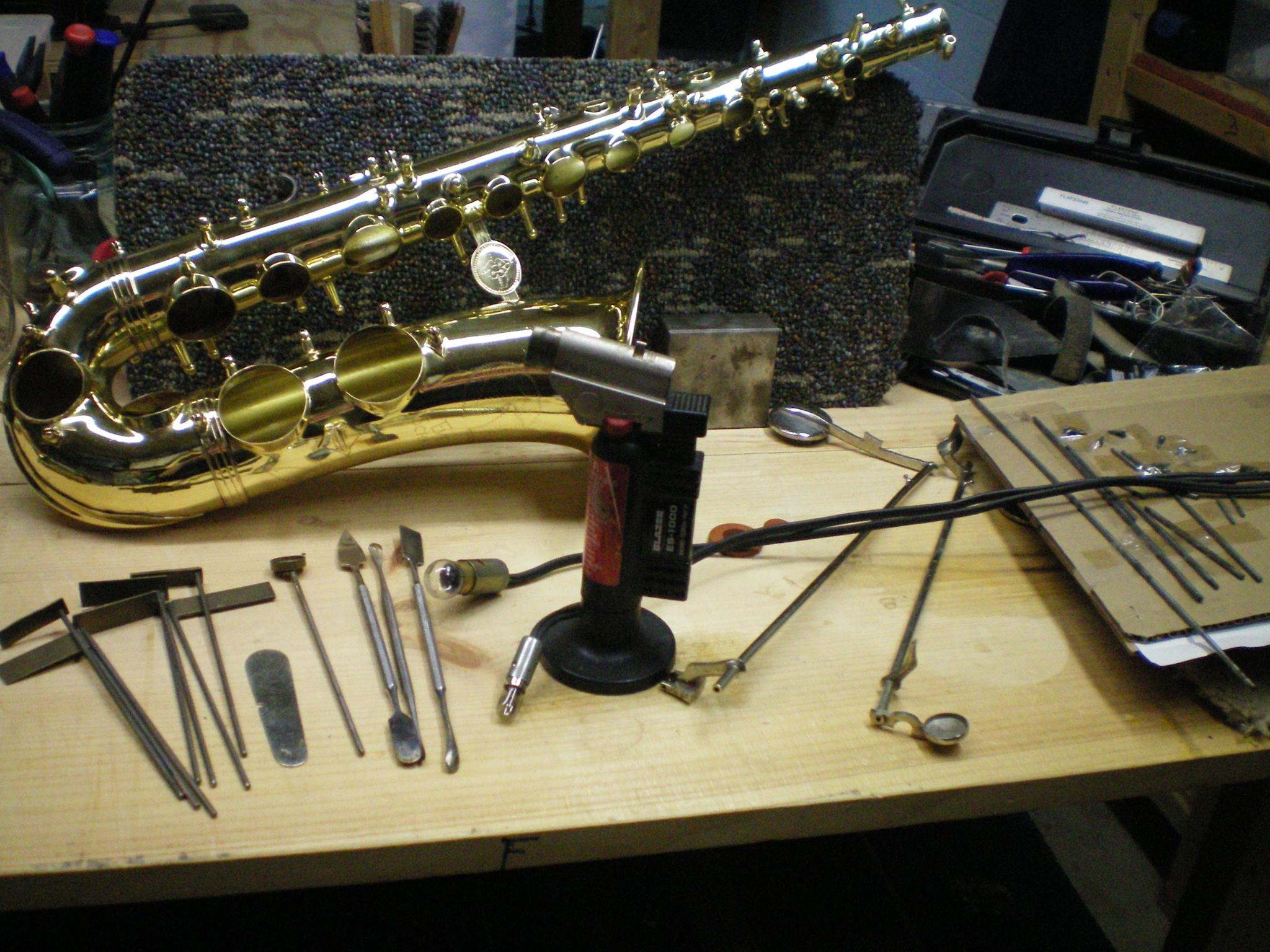 JS Woodwind Repair and Lesson Studio | Shoemakersville PA