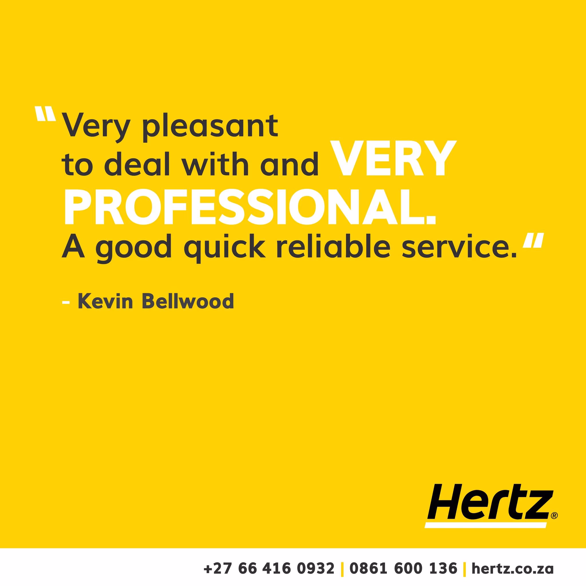 Hertz Rent A Car Namibia - Planning to be in Windhoek in March? The ...