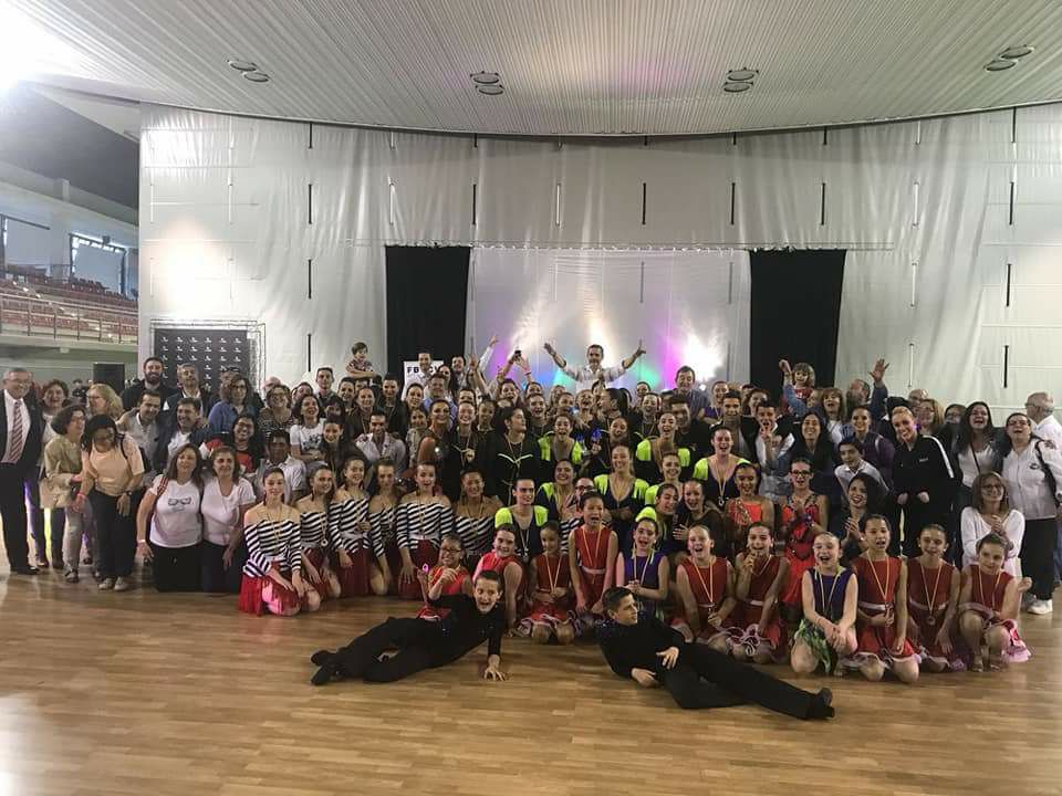 FEBD... - FEBD Federación Española de Baile Deportivo