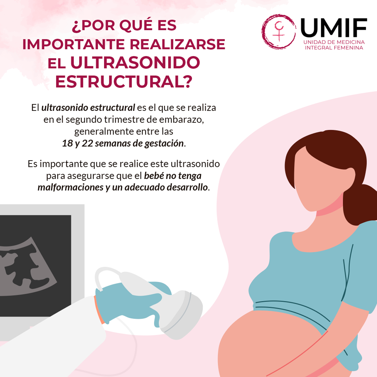 UMIF - Te recordamos la importancia de realizar el...