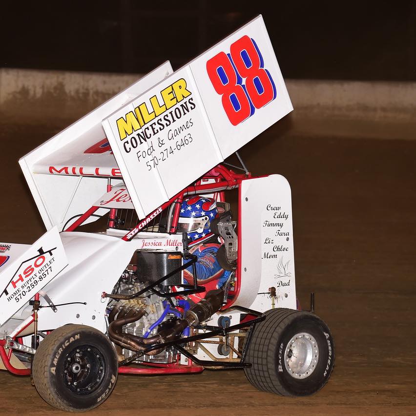 Miller Racing #88