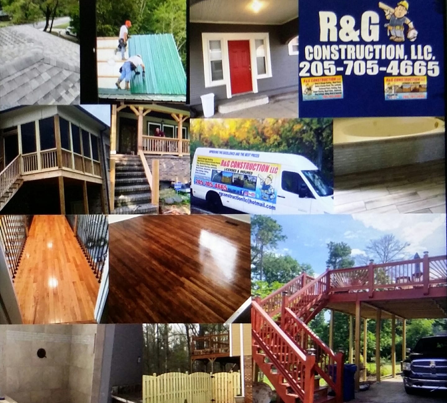 R&G Construction LLC