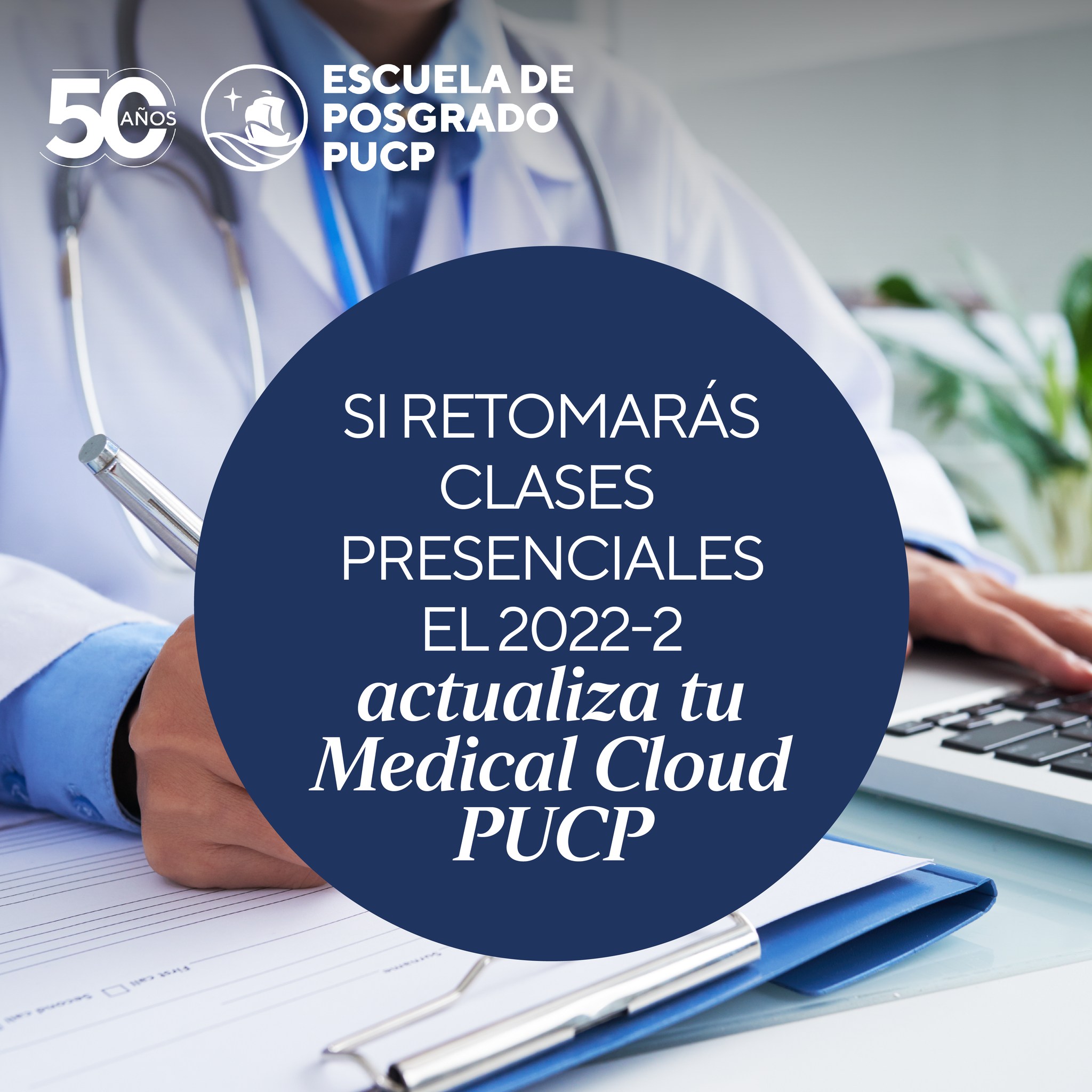 ¡#EstudiantePUCP de posgrado... - Escuela de Posgrado PUCP | Facebook