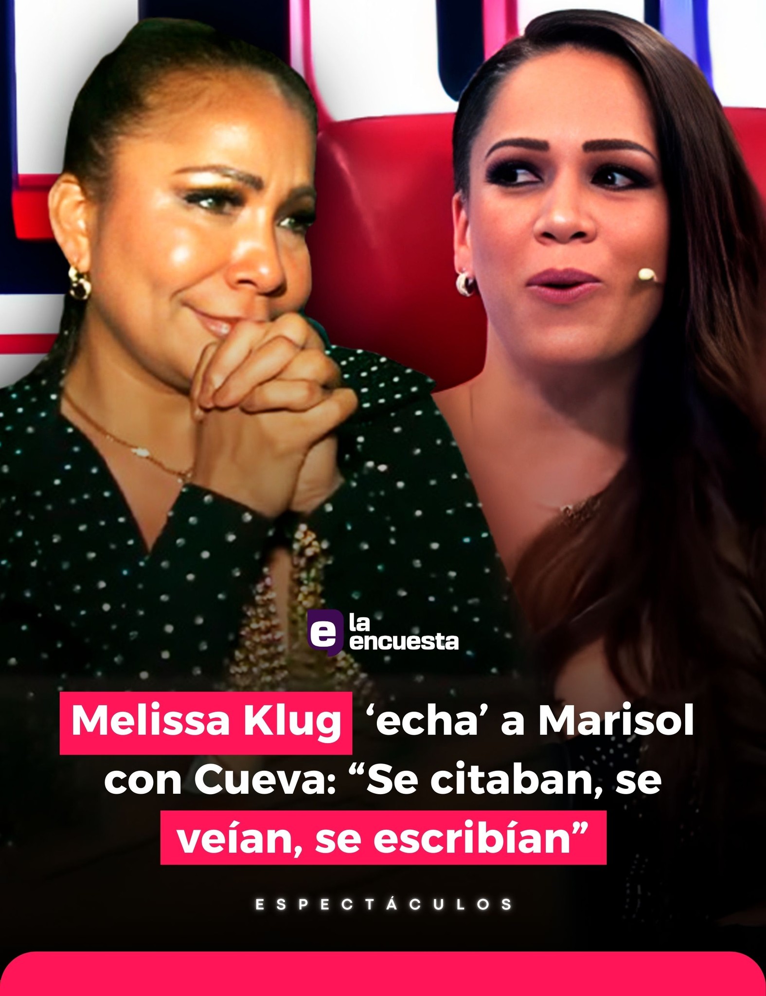 La - 🔴 #Espectáculos || Melissa Klug reveló en 'El valor de la verdad ...