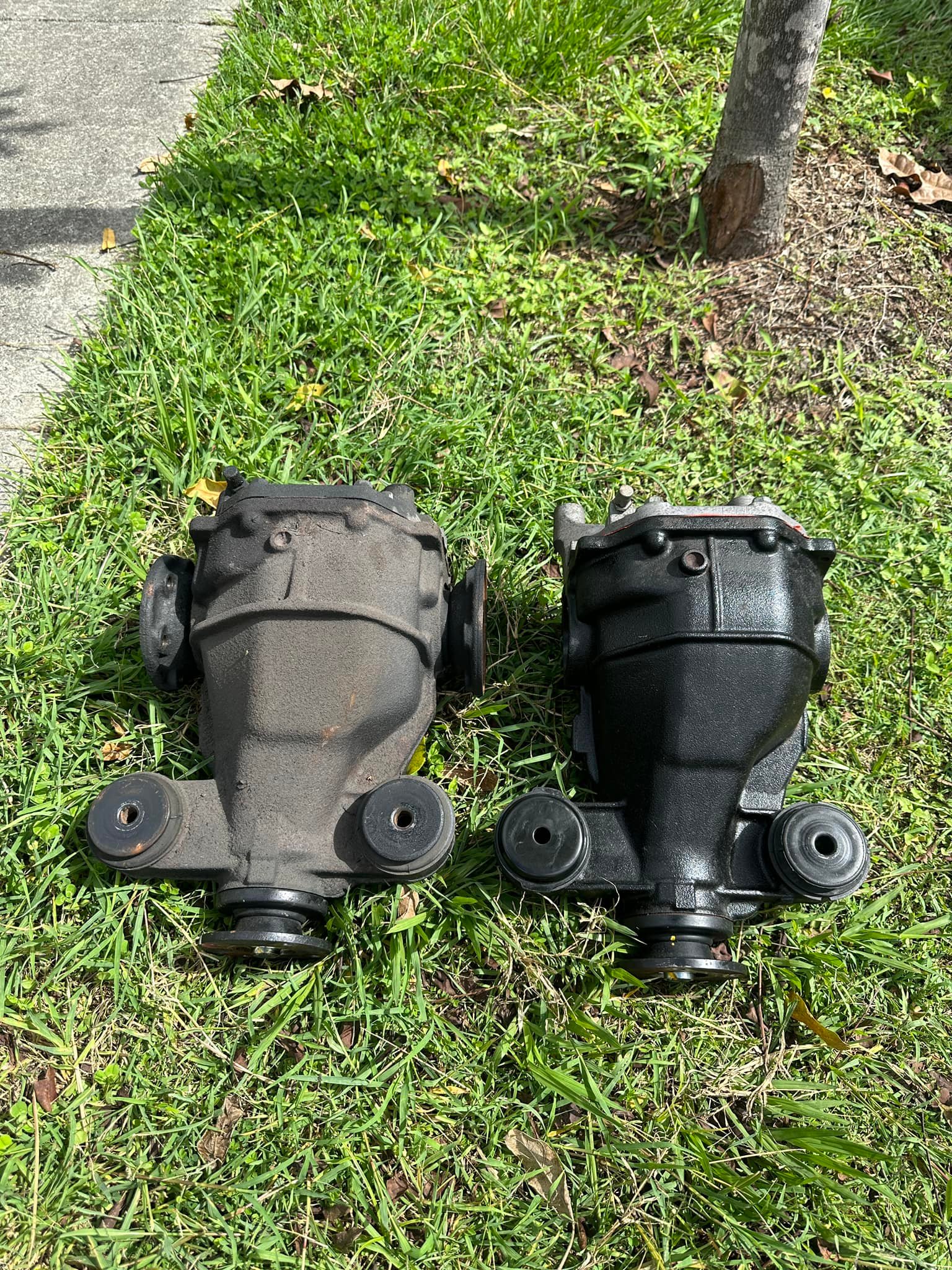 JZX110 LSD carrier compatibility with JDM SXE10