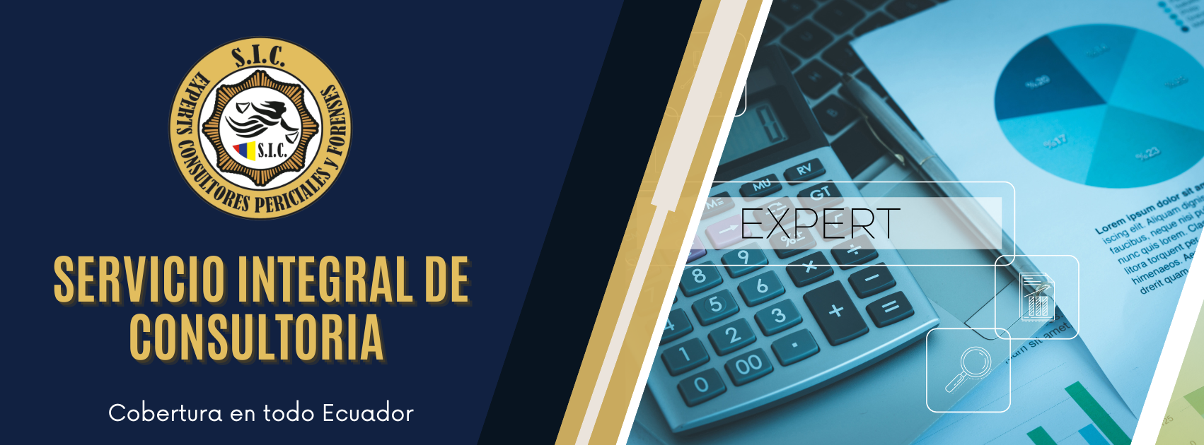 SIC Experts Consultores Periciales | Quito