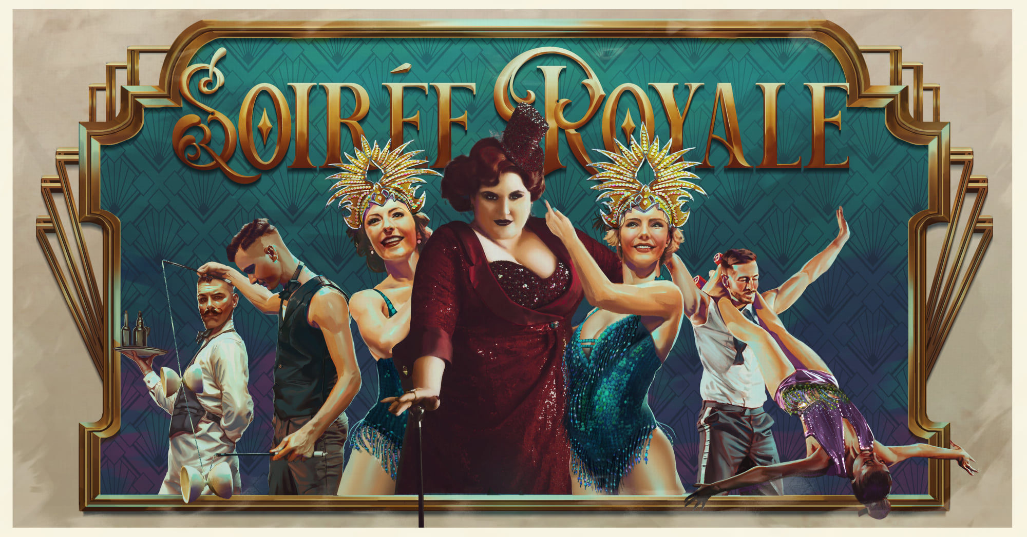 The 20s are back and so is Party like... - O2 Ritz Manchester