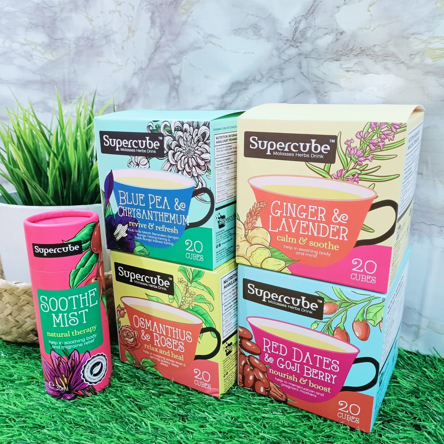 Supercube.mai - ☕☕ Mesti ramai dah tahu dan pernah minum...