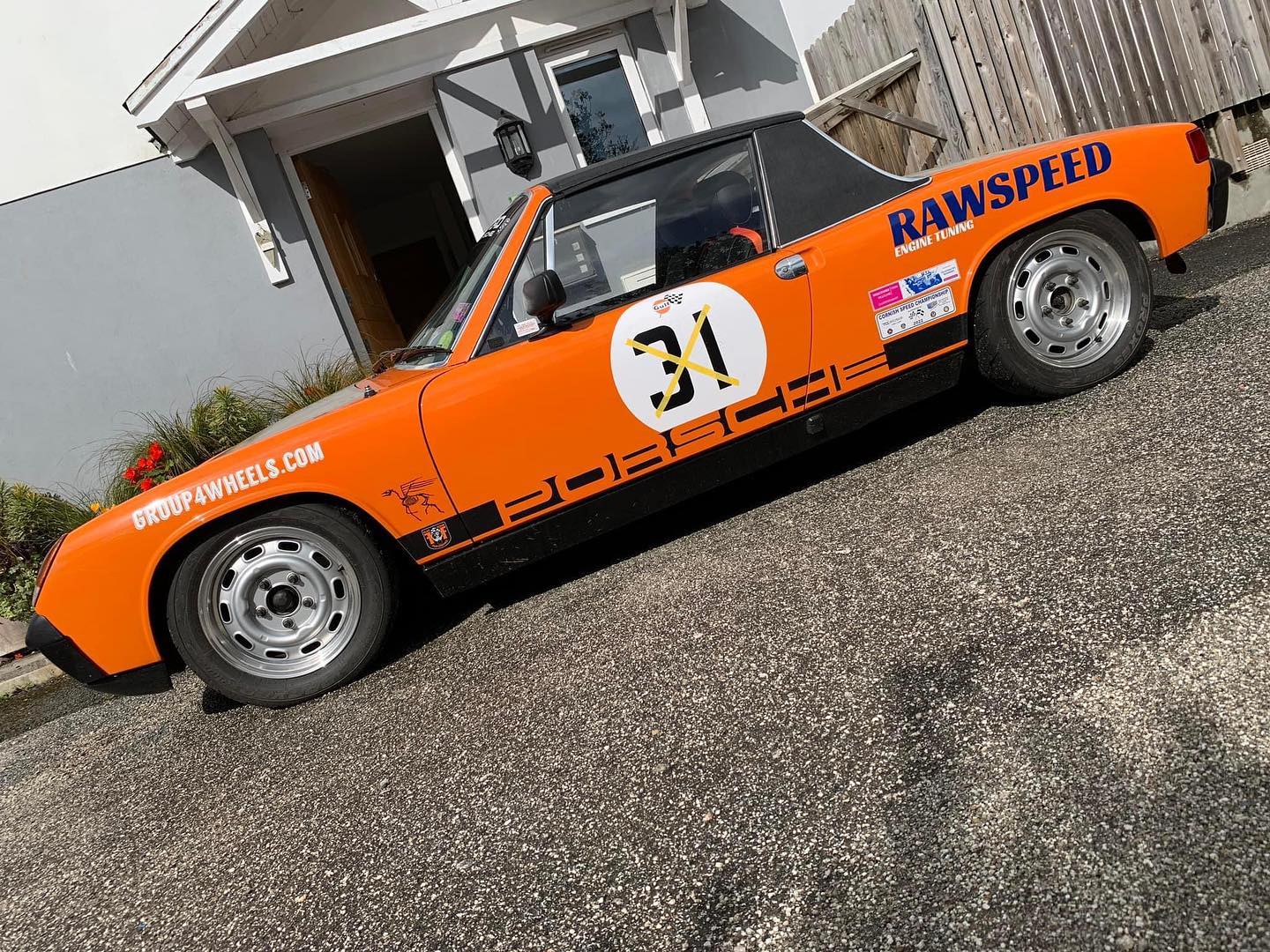 Group 4 Wheels - Good luck to @keithseume & @orange914 at... | Facebook