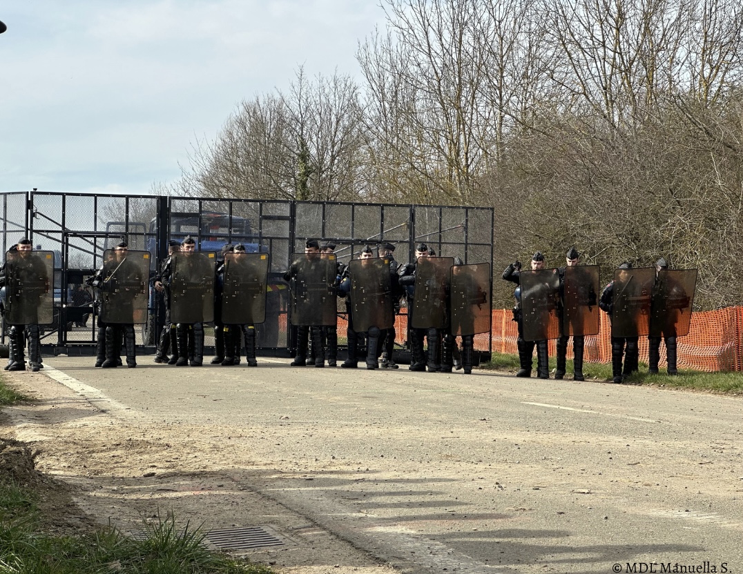 Adresse Groupement Blindé De La Gendarmerie Mobile à Versailles Satory