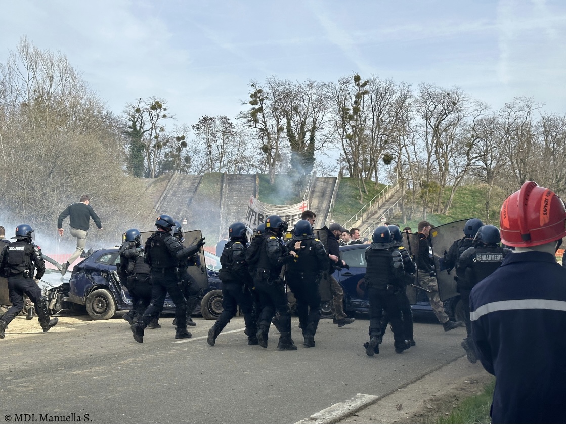 Adresse Groupement Blindé De La Gendarmerie Mobile à Versailles Satory