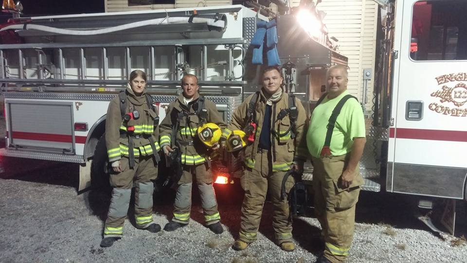 Swic fire... - Fayetteville Community Volunteer Fire Company | Facebook