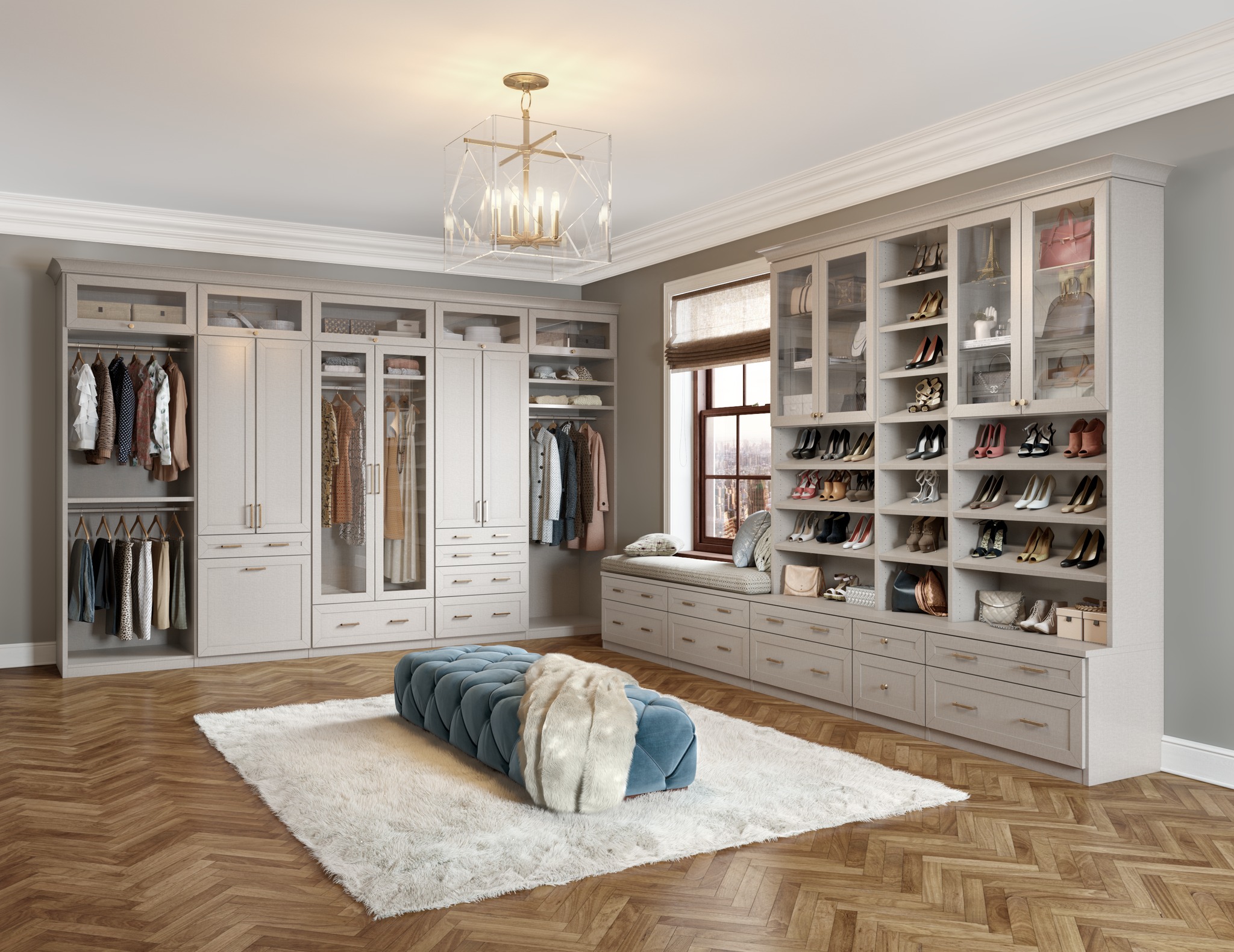 California Closets of Silicon Valley | Los Gatos CA