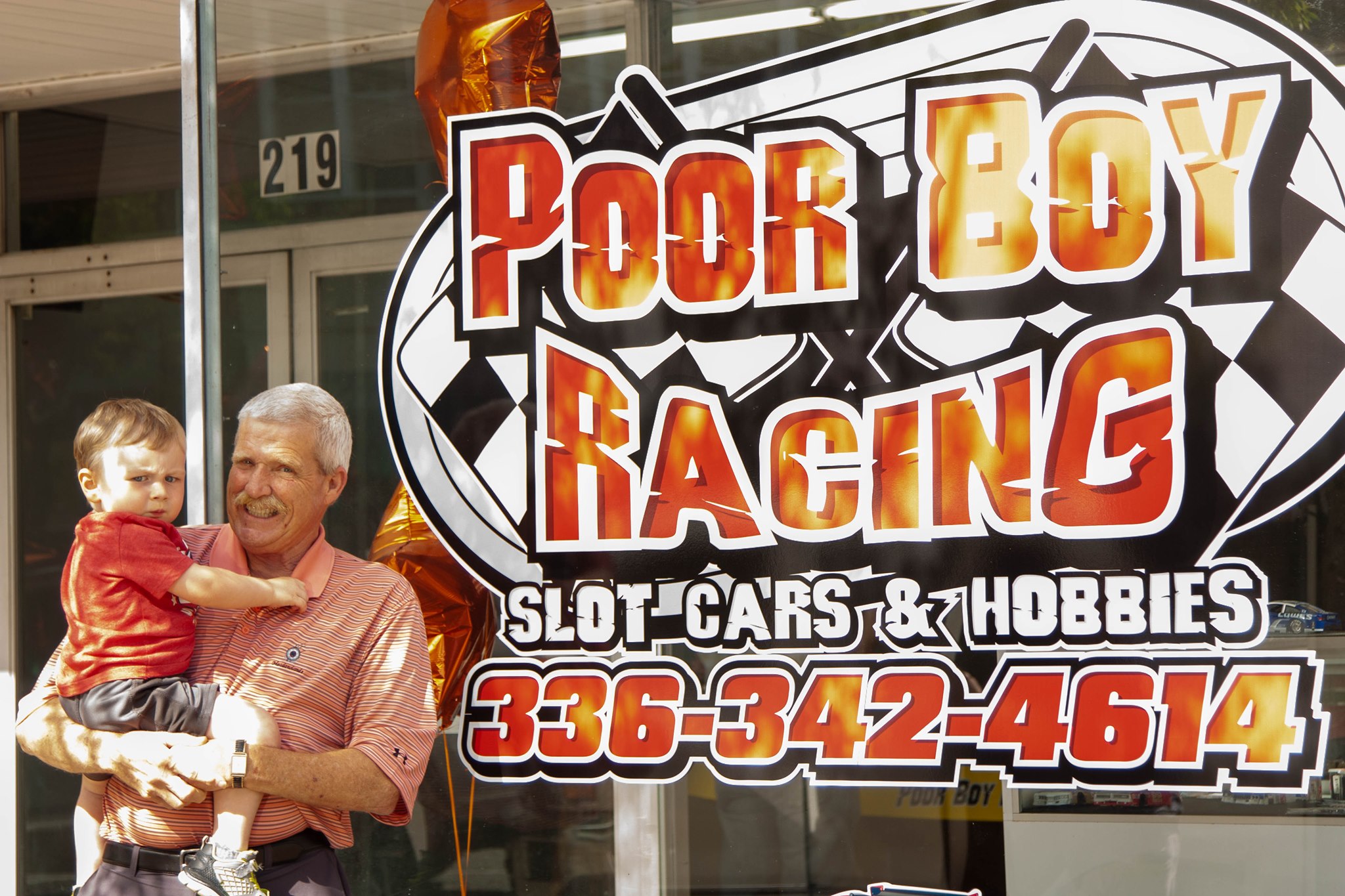 Poor Boy Racing | Reidsville NC