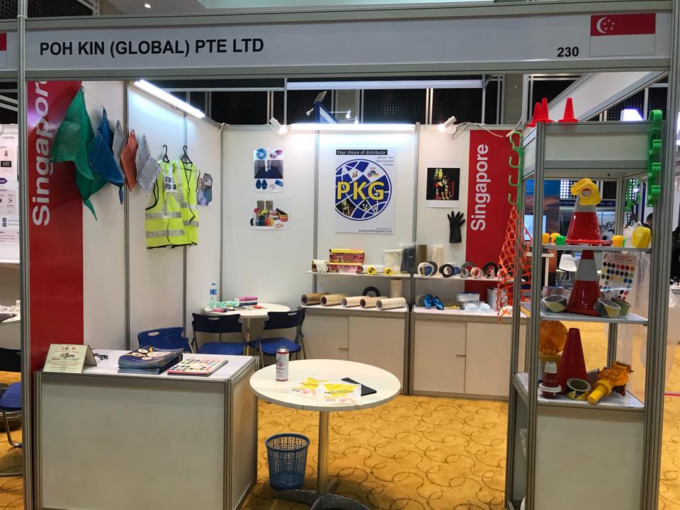 Poh Kin Global Pte Ltd