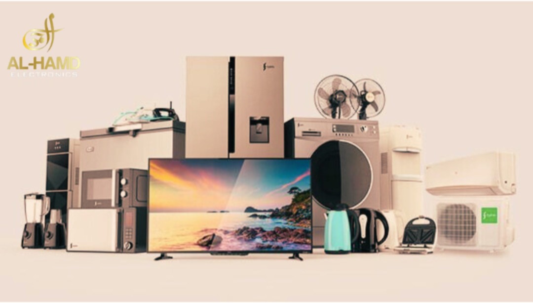 Al Hamd Electronics | Karachi