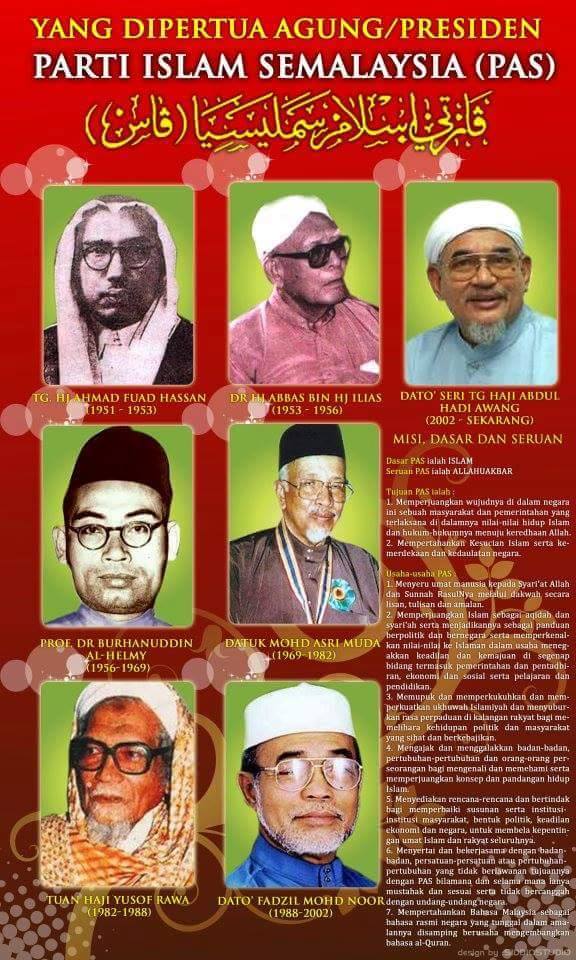 KENALI PERJUANGAN PARTI ISLAM... - Profesional Istiqamah