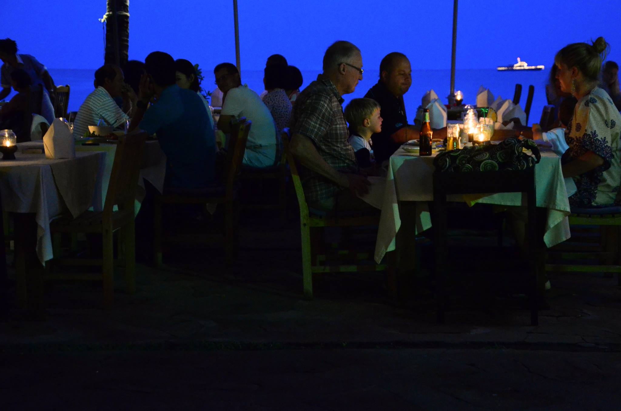 Coco51 Restaurant & Bar, by the Sea | Hua Hin