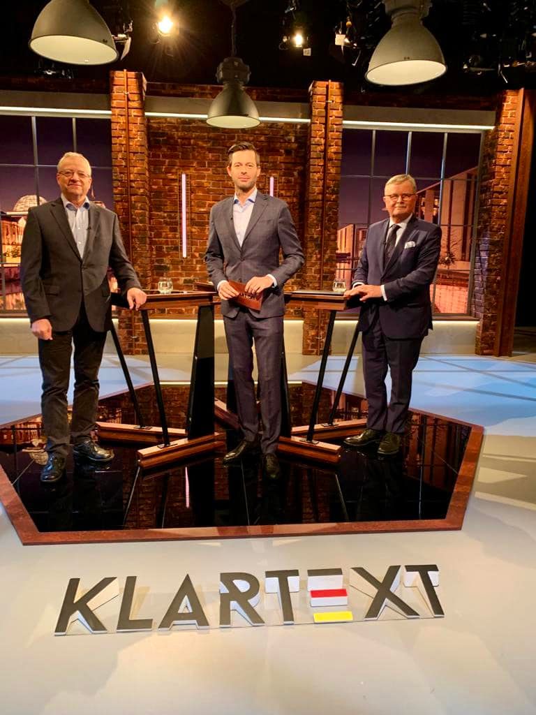David Rohde - Letzte Rücksprachen mit der Redaktion. Und dann waren wir ...