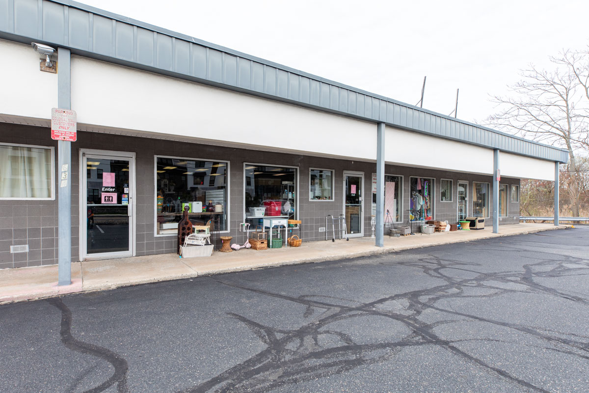 Main Street Thrift | Wilmington MA