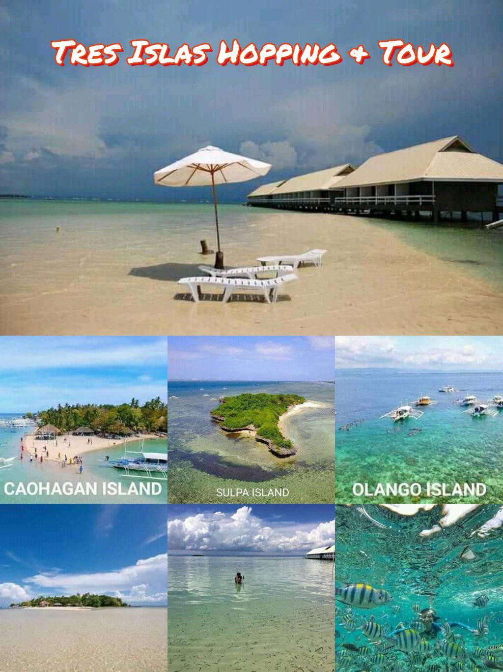 MACTAN CEBU ISLAND HOPPING | Hello, serious question po | Facebook