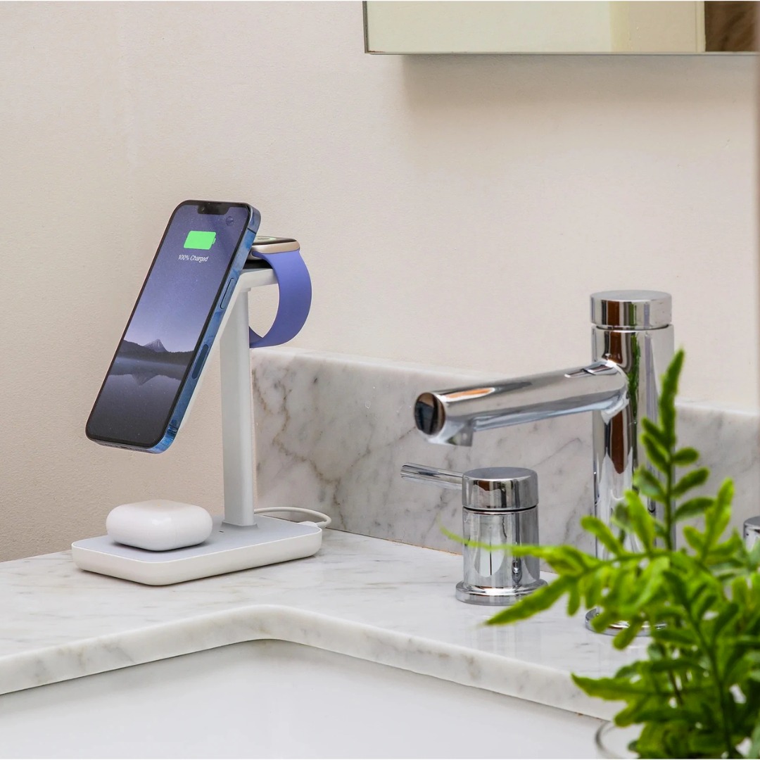 MacWay - La station de charge sans fil HiRise permet de... | Facebook