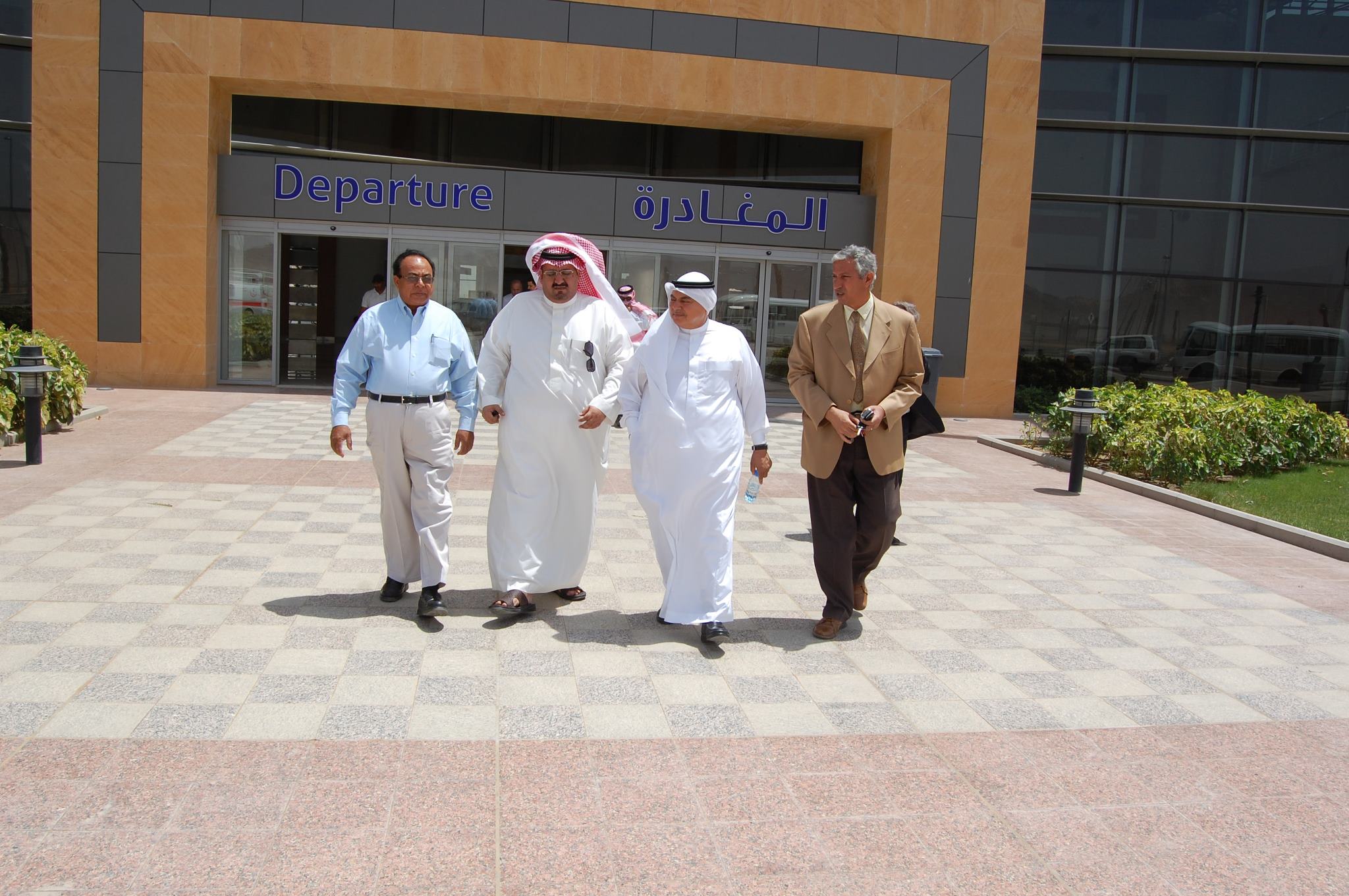 Sharourah - Our very own hospital director MR. MASOUD HAMAD AL AQEEL ...