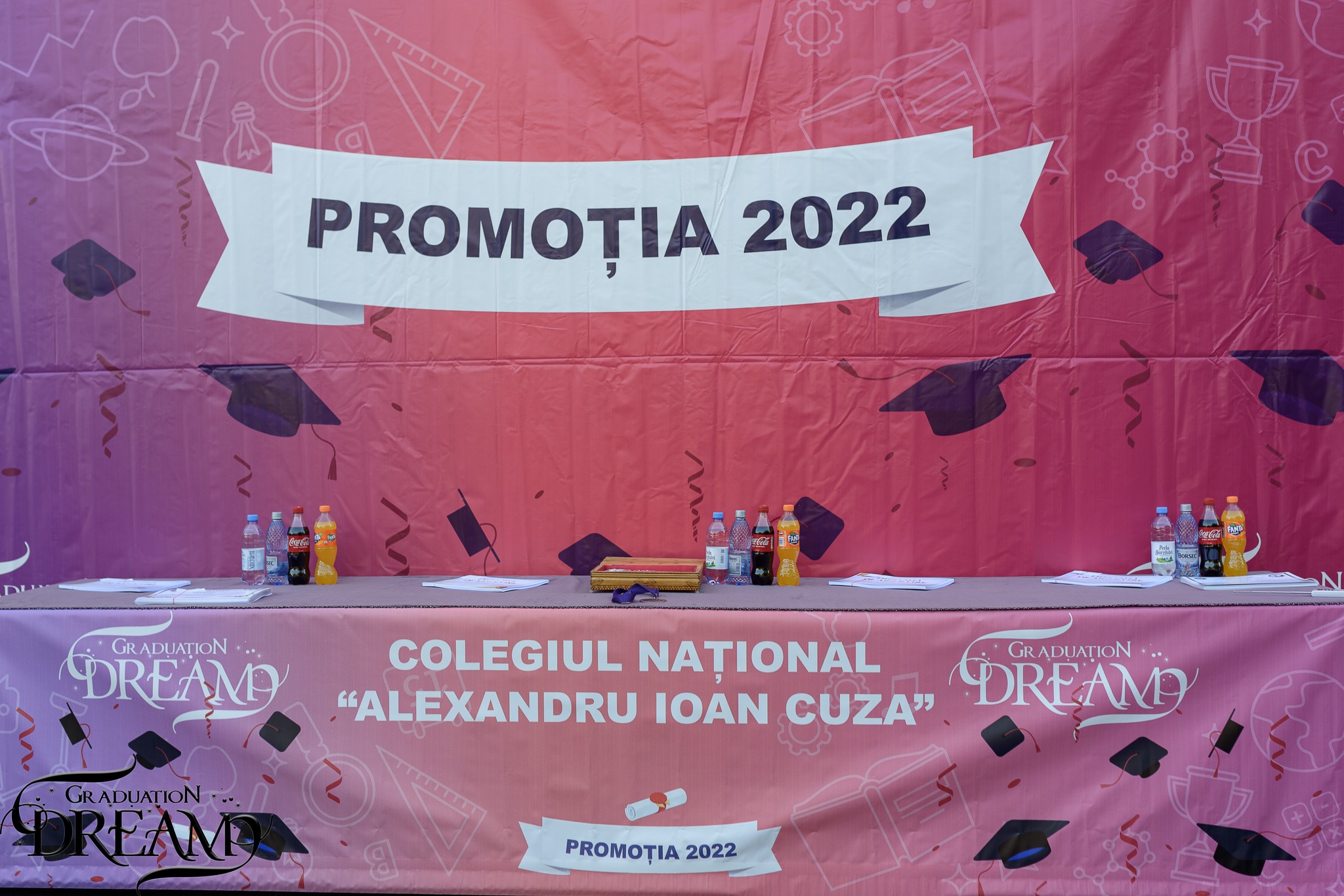 Graduation Dream | Constanta