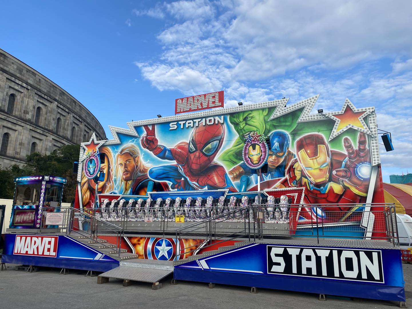 Marvel - A Kids Community Program by Marvel Factory...Follow ...