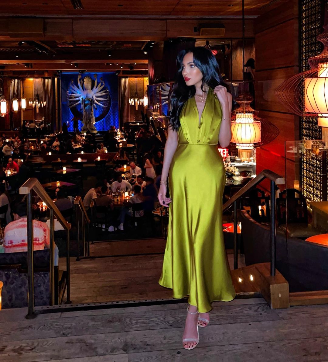 Set the tone for your week with a night at TAO Downtown 🥢