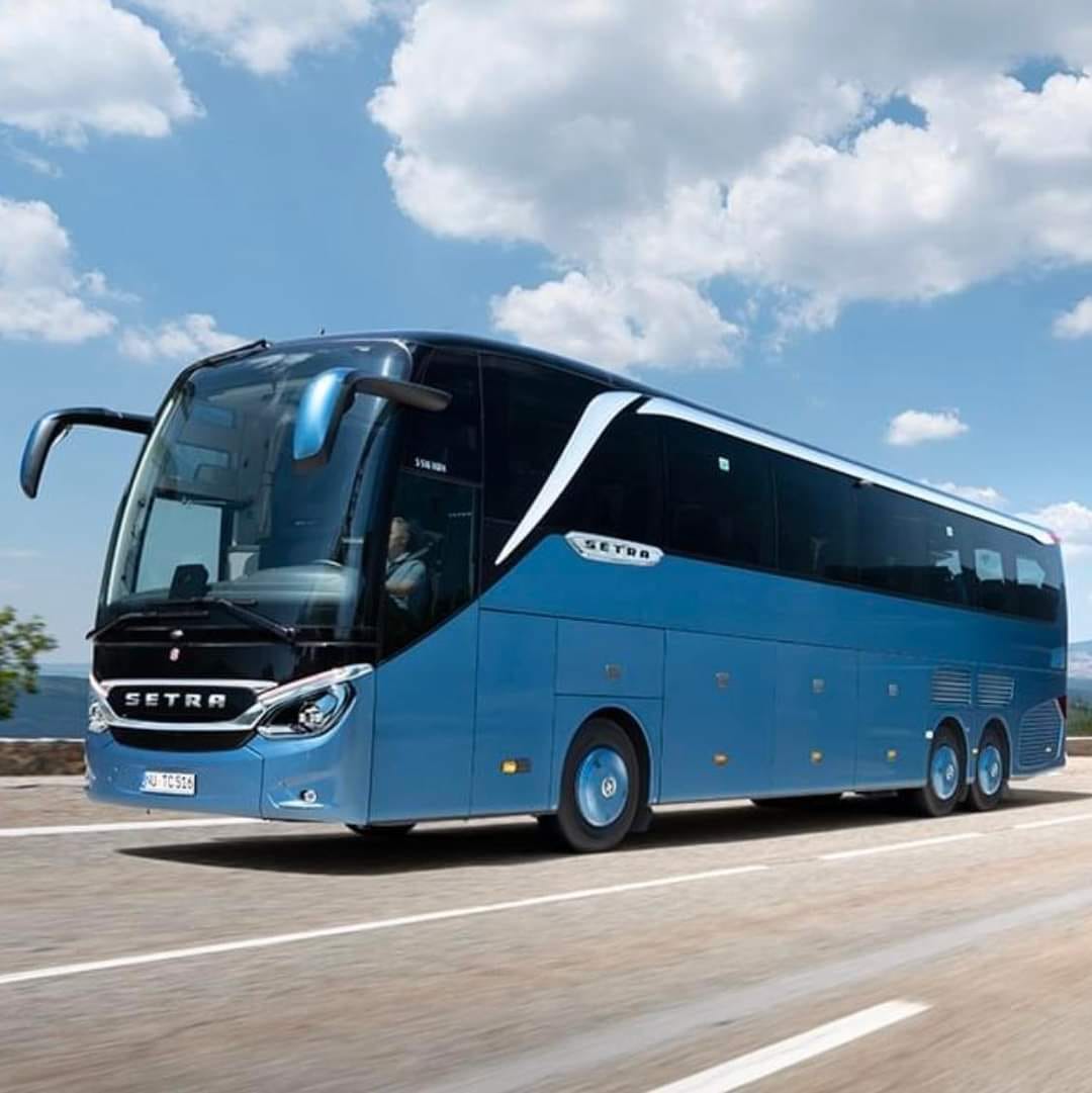 Bonanni Bus - Parco Macchine: N° 1 Volvo 14 metri 63 posti N° 2 Temsa ...
