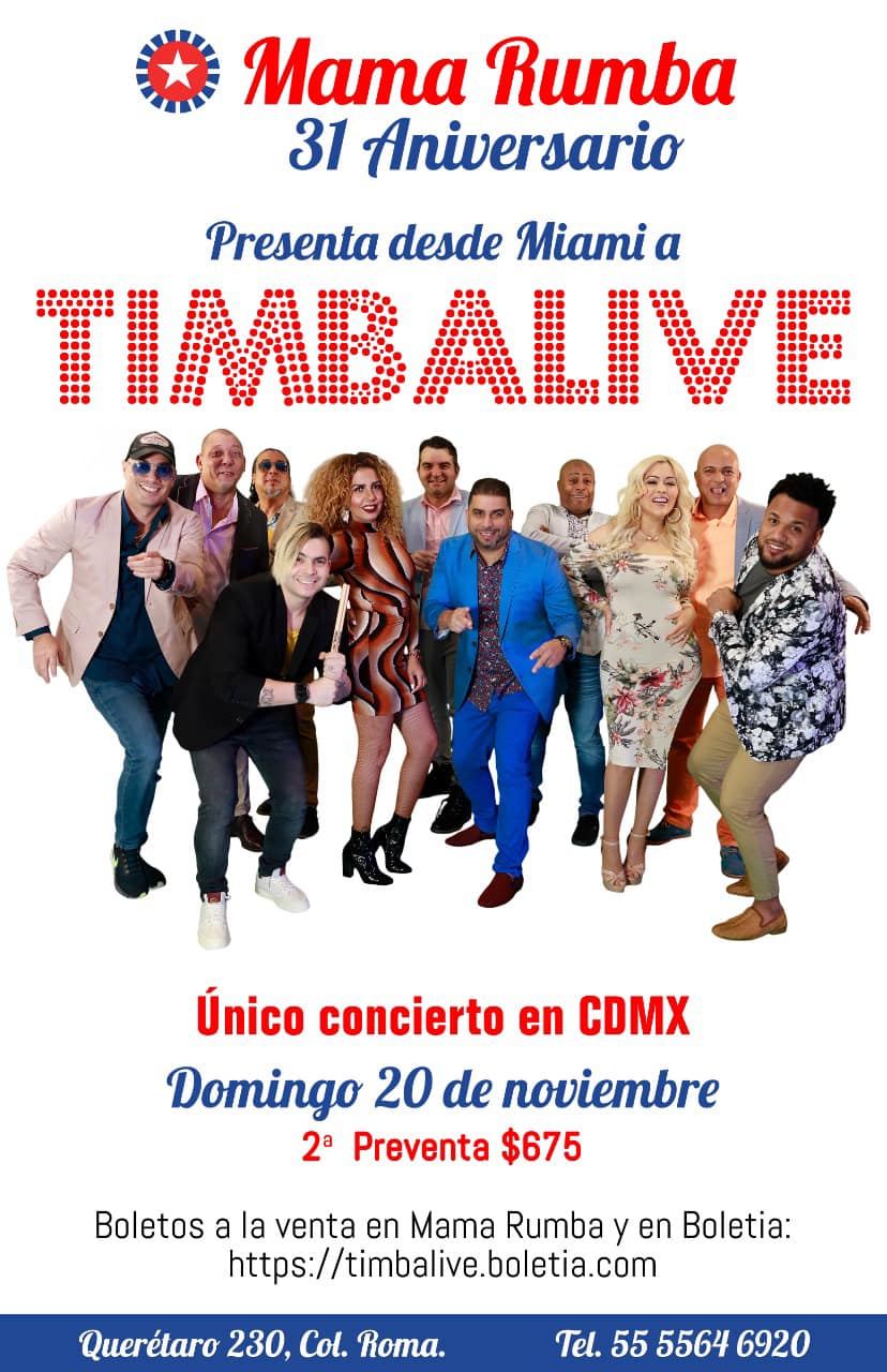 Mama - Ya está cerca nuestro 31 aniversario y vamos a festejarlo en ...