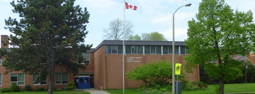 Elizabeth Simcoe Junior Public School - Home