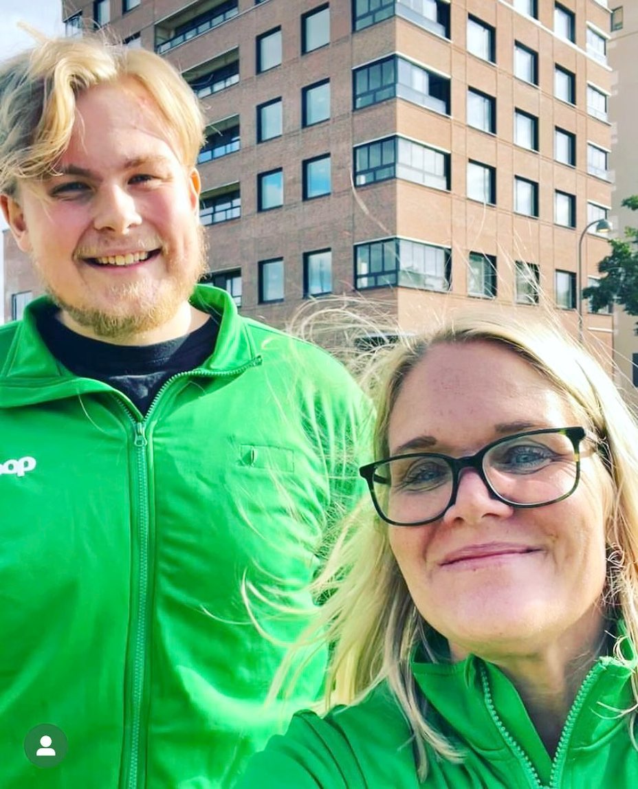 Coop Värmland - 😍😍 Våra två första i teamet för vår helt... | Facebook