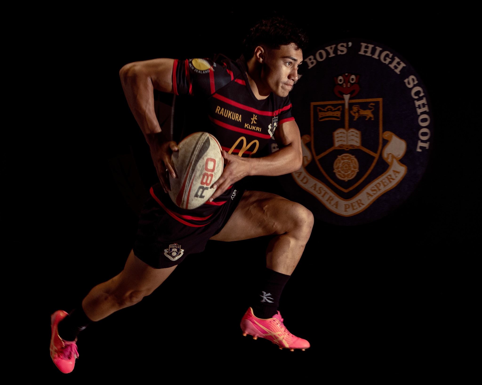 Rotorua - Wiremu Brailey Rotorua Boys' High School 2024 Young Achiever ...