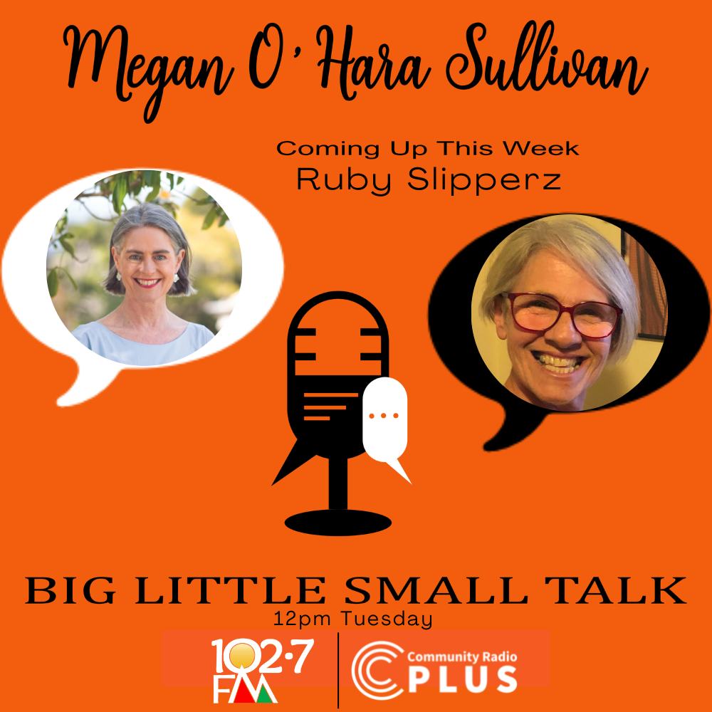 102.7 - Ruby Slipperz has lived a BIG, BIG life, and she's only in her ...