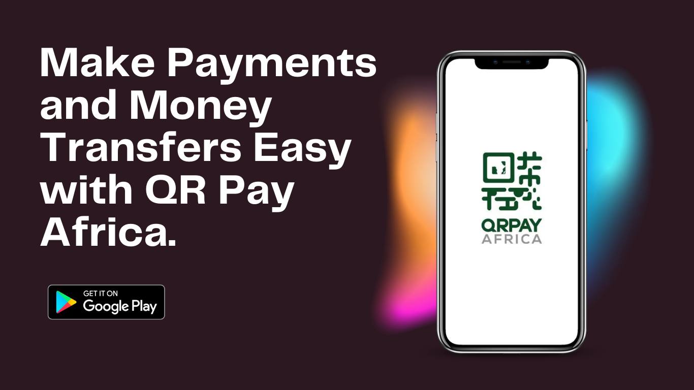 QR Pay Africa
