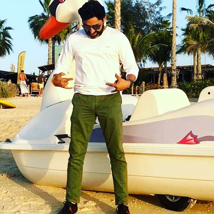 Chef Manoj Rai