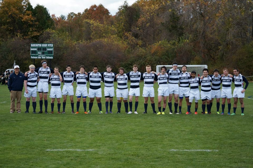 Brandeis Men's Rugby