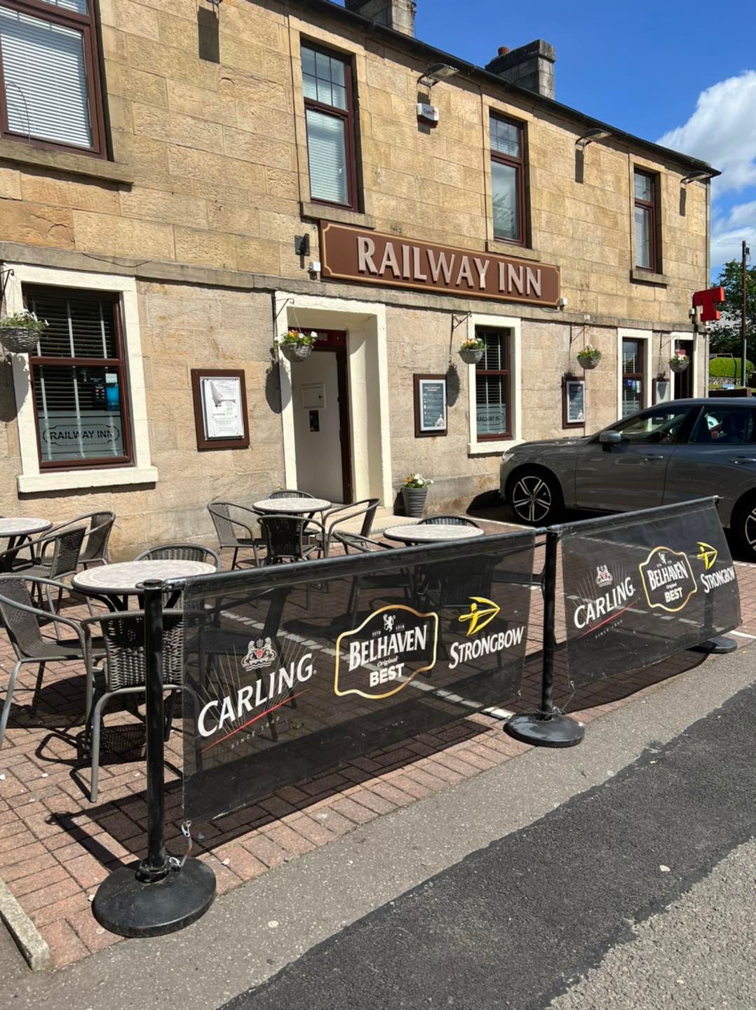 Railway Inn and The... - Railway Inn and The Platform Lounge