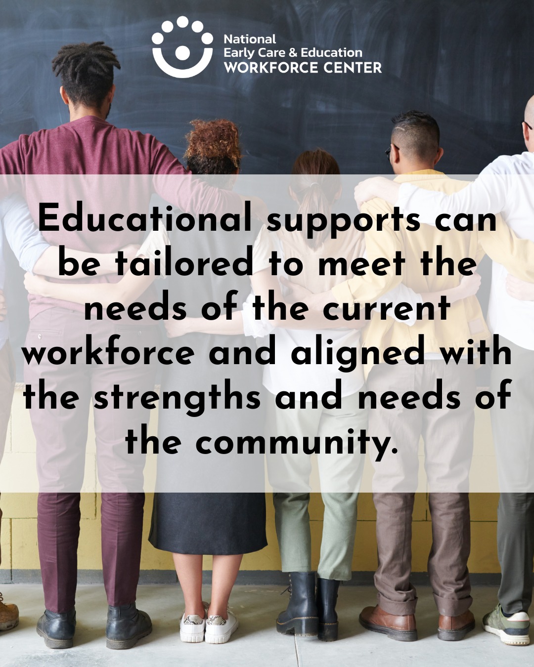 National Early Care and Education Workforce Center