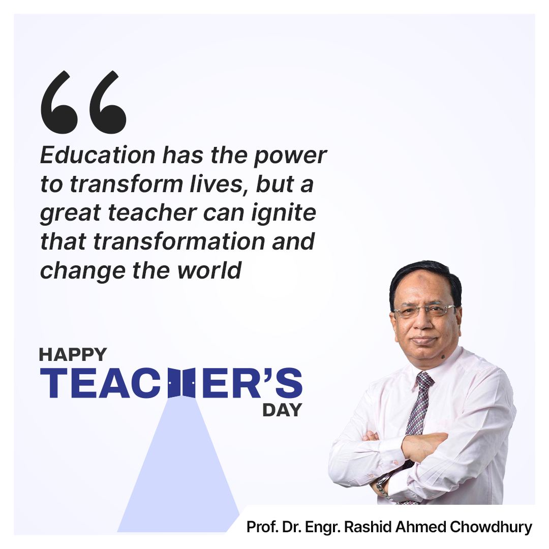 Prof Dr. Engr. Rashid Ahmed Chowdhury