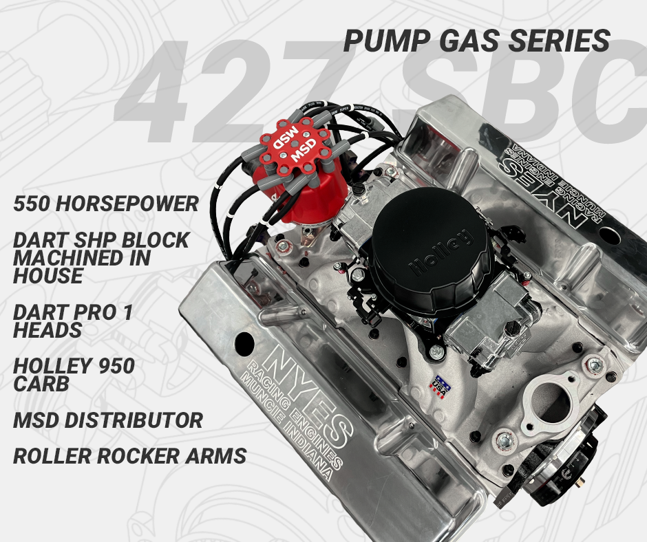 Nyes Racing Engines | Muncie IN