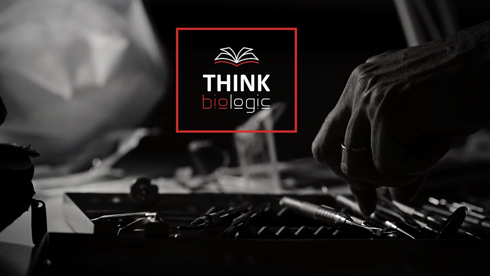 Think Bio•Logic | Rome