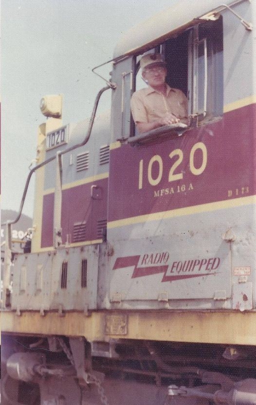 Chased the Indiana Eastern Railroad today. | JT Rail Photography