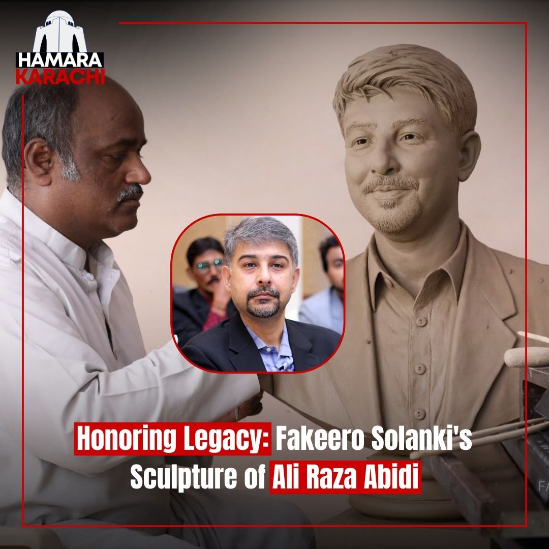Hamara - Honoring Shaheed Ali Raza Abidi We are proud to share that ...