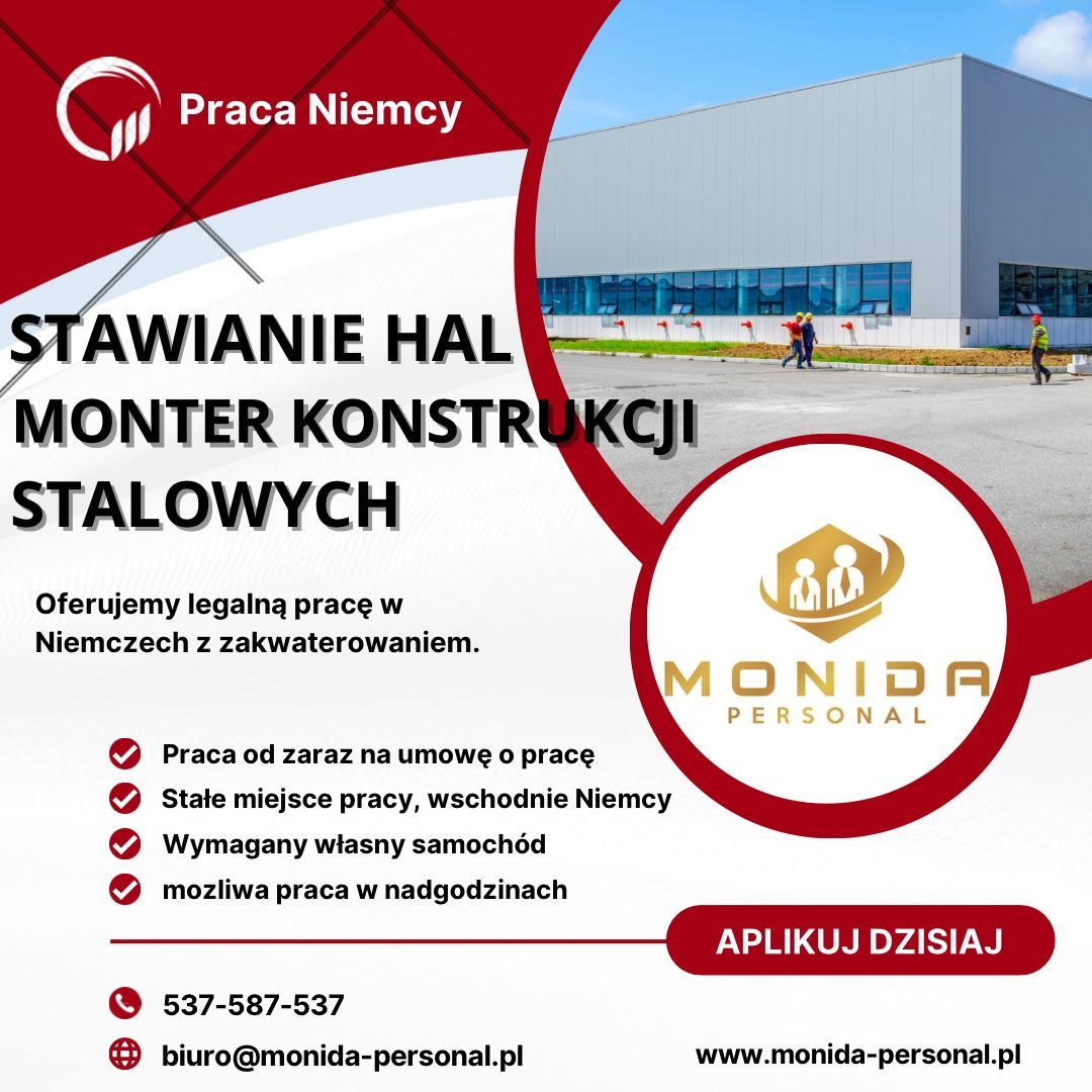 Monida Personal | Łódź